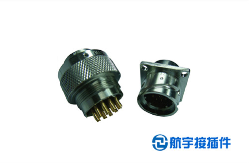 YMA、YMB系列耐腐蝕防水圓形電連接器